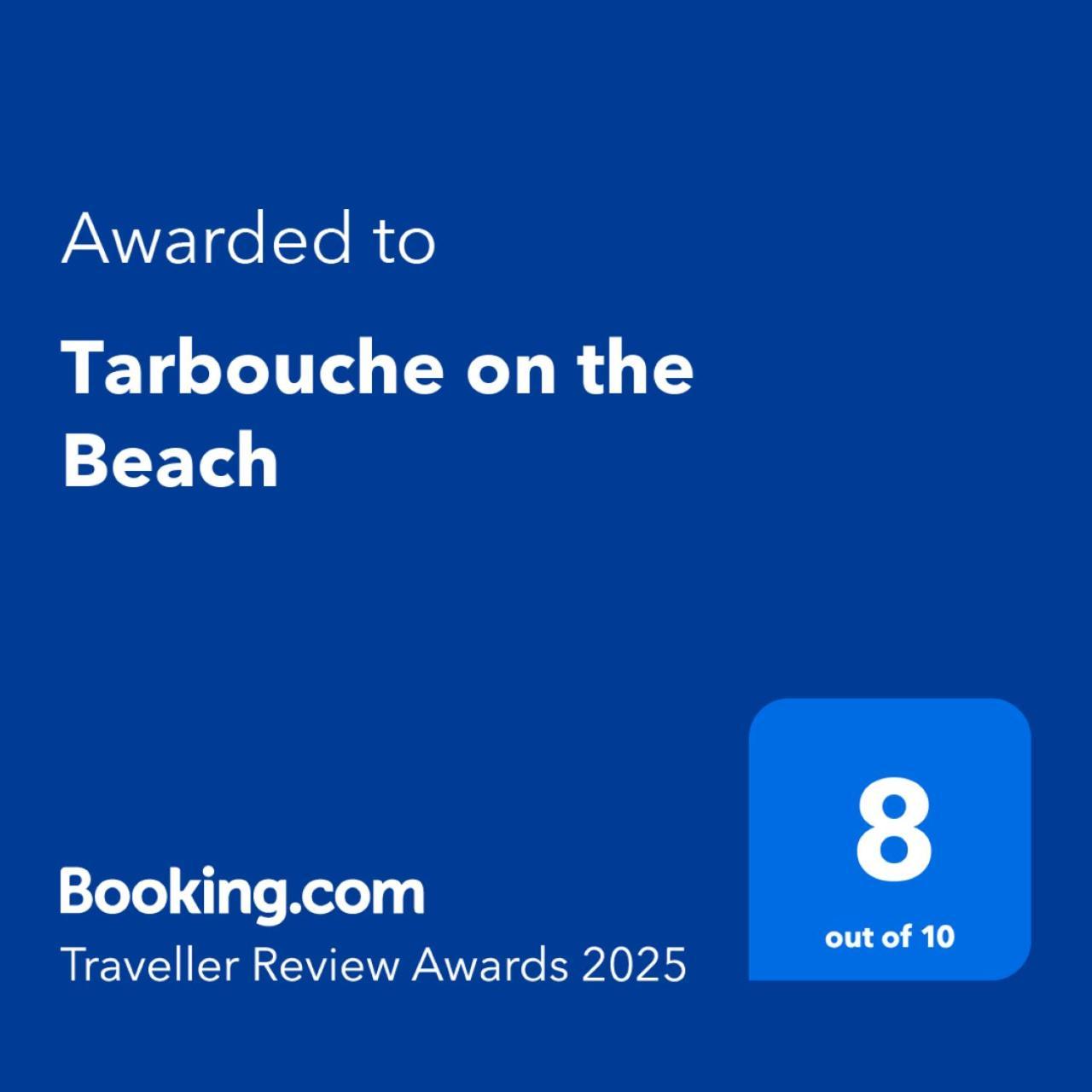 Tarbouche On The Beach Essaouira Esterno foto
